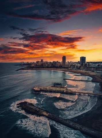 Mar del Plata Beaches