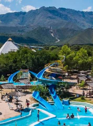 Parque Temático Valle Encantado