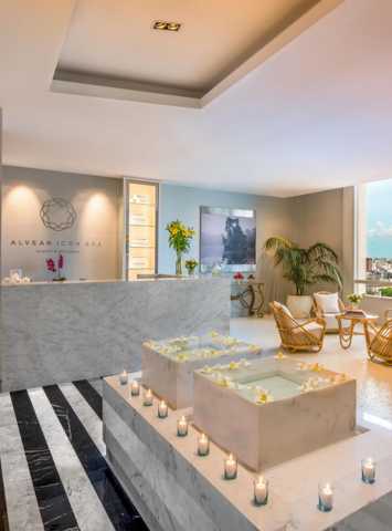 Spa del Fin del Mundo