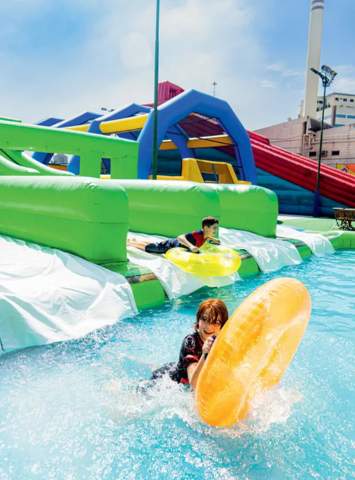 Interlagos Water Park