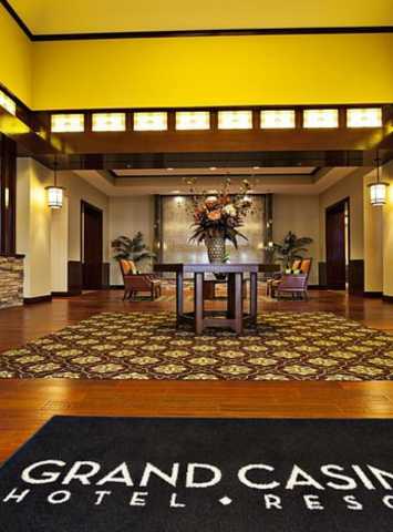 Grand Hotel Casino de Tandil