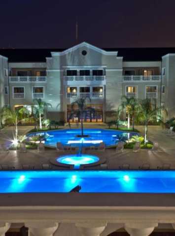 Howard Johnson Hotel