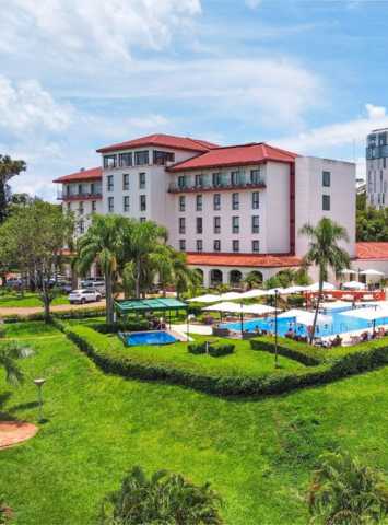 Hotel Iguazú Casino