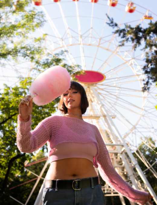 AMUSEMENT PARK​-Glitz And Getaway