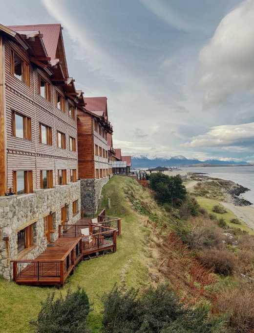 Hotel Canal Beagle-Glitz And Getaway